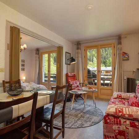 Residence Le Chardonnet G - Happy Rentals Chamonix Zewnętrze zdjęcie