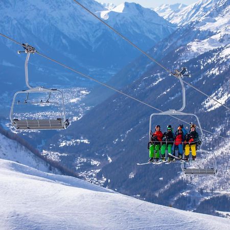 Residence Le Chardonnet G - Happy Rentals Chamonix Zewnętrze zdjęcie