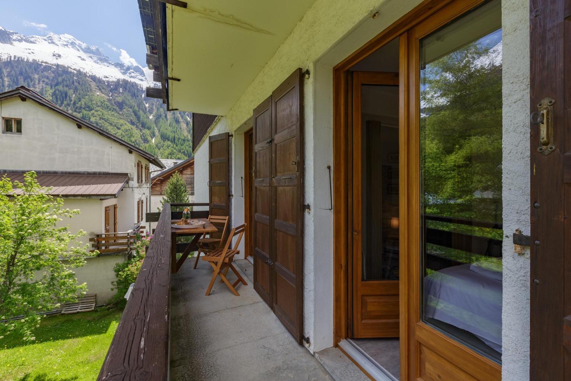 Residence Le Chardonnet G - Happy Rentals Chamonix Zewnętrze zdjęcie