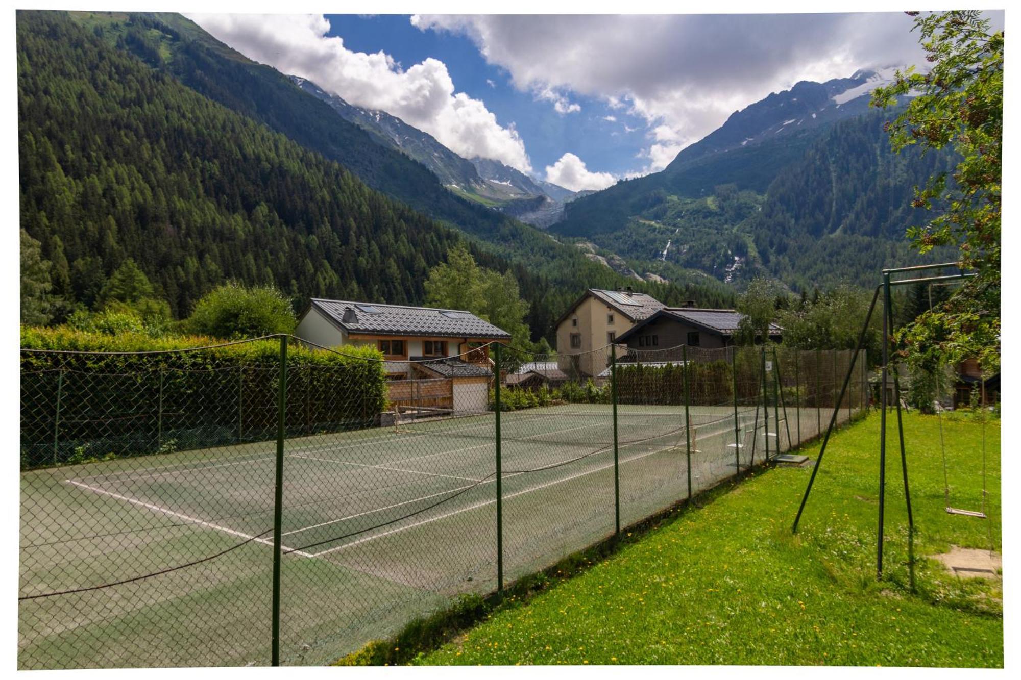 Residence Le Chardonnet G - Happy Rentals Chamonix Zewnętrze zdjęcie